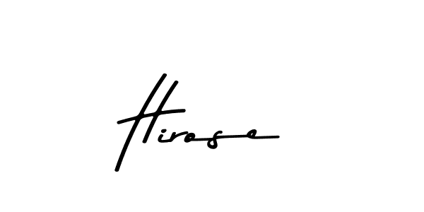 Make a beautiful signature design for name Hirose. Use this online signature maker to create a handwritten signature for free. Hirose signature style 9 images and pictures png
