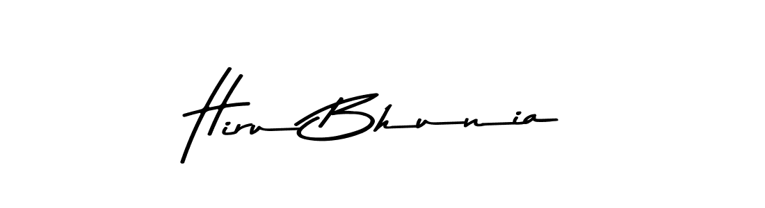 Here are the top 10 professional signature styles for the name Hiru Bhunia. These are the best autograph styles you can use for your name. Hiru Bhunia signature style 9 images and pictures png