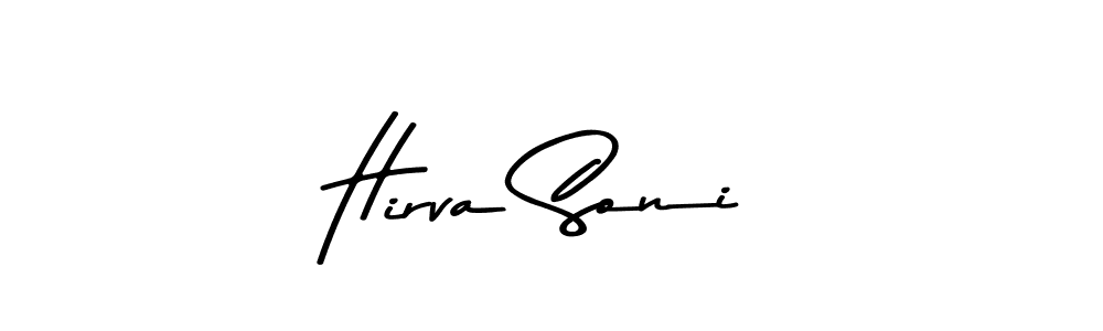 Also we have Hirva Soni name is the best signature style. Create professional handwritten signature collection using Asem Kandis PERSONAL USE autograph style. Hirva Soni signature style 9 images and pictures png