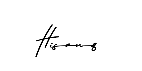 You can use this online signature creator to create a handwritten signature for the name Hisanq. This is the best online autograph maker. Hisanq signature style 9 images and pictures png