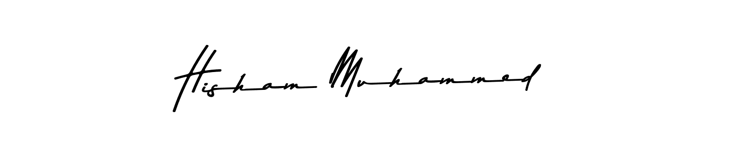 It looks lik you need a new signature style for name Hisham Muhammed. Design unique handwritten (Asem Kandis PERSONAL USE) signature with our free signature maker in just a few clicks. Hisham Muhammed signature style 9 images and pictures png