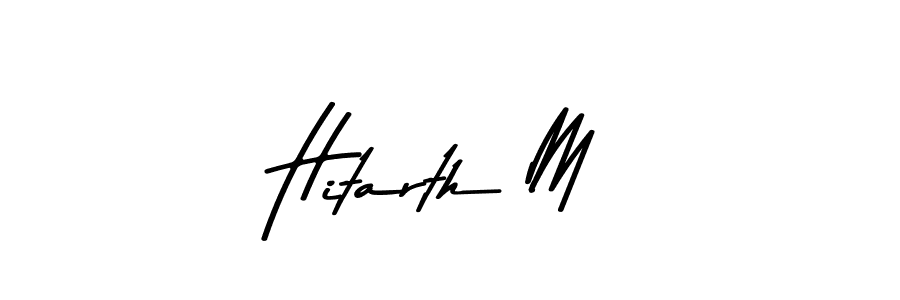 Once you've used our free online signature maker to create your best signature Asem Kandis PERSONAL USE style, it's time to enjoy all of the benefits that Hitarth M name signing documents. Hitarth M signature style 9 images and pictures png