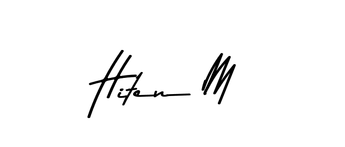 Check out images of Autograph of Hiten M name. Actor Hiten M Signature Style. Asem Kandis PERSONAL USE is a professional sign style online. Hiten M signature style 9 images and pictures png