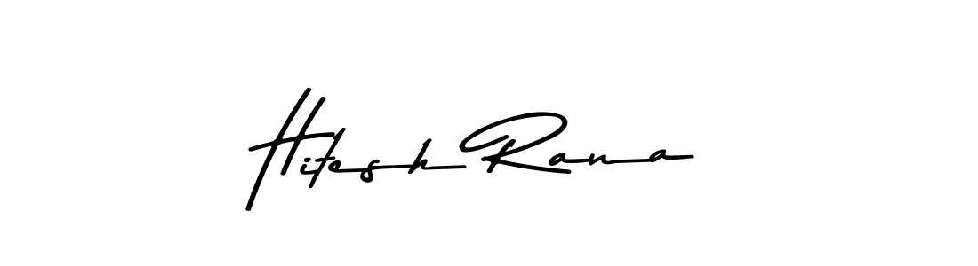 Once you've used our free online signature maker to create your best signature Asem Kandis PERSONAL USE style, it's time to enjoy all of the benefits that Hitesh Rana name signing documents. Hitesh Rana signature style 9 images and pictures png