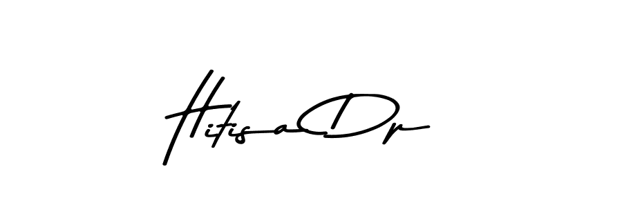 Also You can easily find your signature by using the search form. We will create Hitisa Dp name handwritten signature images for you free of cost using Asem Kandis PERSONAL USE sign style. Hitisa Dp signature style 9 images and pictures png