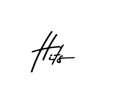 You can use this online signature creator to create a handwritten signature for the name Hits. This is the best online autograph maker. Hits signature style 9 images and pictures png
