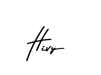 This is the best signature style for the Hivy name. Also you like these signature font (Asem Kandis PERSONAL USE). Mix name signature. Hivy signature style 9 images and pictures png