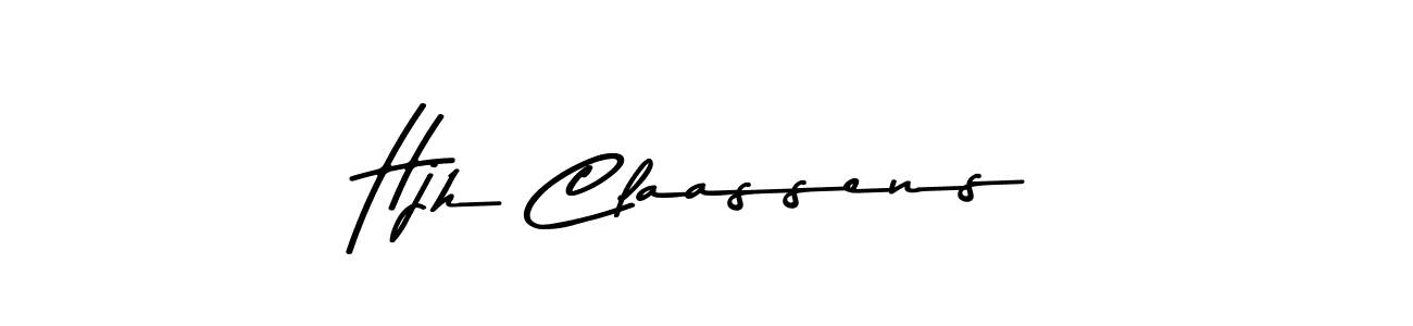 See photos of Hjh Claassens official signature by Spectra . Check more albums & portfolios. Read reviews & check more about Asem Kandis PERSONAL USE font. Hjh Claassens signature style 9 images and pictures png