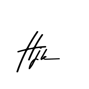 The best way (Asem Kandis PERSONAL USE) to make a short signature is to pick only two or three words in your name. The name Hjk include a total of six letters. For converting this name. Hjk signature style 9 images and pictures png