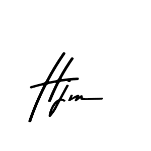 Make a short Hjm signature style. Manage your documents anywhere anytime using Asem Kandis PERSONAL USE. Create and add eSignatures, submit forms, share and send files easily. Hjm signature style 9 images and pictures png