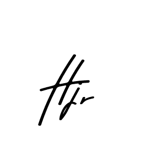 You should practise on your own different ways (Asem Kandis PERSONAL USE) to write your name (Hjr) in signature. don't let someone else do it for you. Hjr signature style 9 images and pictures png