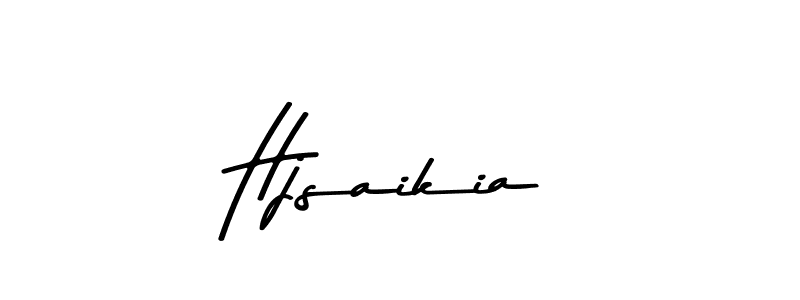 Asem Kandis PERSONAL USE is a professional signature style that is perfect for those who want to add a touch of class to their signature. It is also a great choice for those who want to make their signature more unique. Get Hjsaikia name to fancy signature for free. Hjsaikia signature style 9 images and pictures png