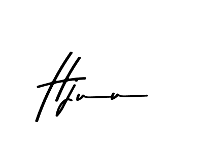 Similarly Asem Kandis PERSONAL USE is the best handwritten signature design. Signature creator online .You can use it as an online autograph creator for name Hjuu. Hjuu signature style 9 images and pictures png