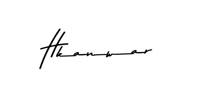 Once you've used our free online signature maker to create your best signature Asem Kandis PERSONAL USE style, it's time to enjoy all of the benefits that Hkanwar name signing documents. Hkanwar signature style 9 images and pictures png