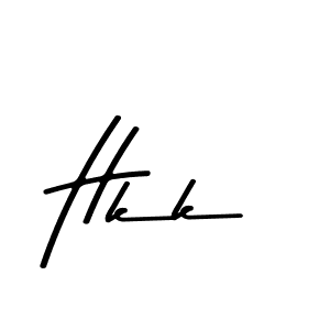 Also You can easily find your signature by using the search form. We will create Hkk name handwritten signature images for you free of cost using Asem Kandis PERSONAL USE sign style. Hkk signature style 9 images and pictures png