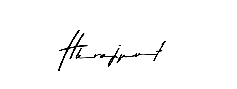 The best way (Asem Kandis PERSONAL USE) to make a short signature is to pick only two or three words in your name. The name Hkrajput include a total of six letters. For converting this name. Hkrajput signature style 9 images and pictures png