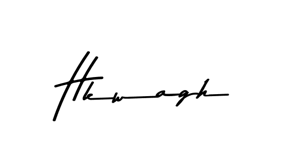 You should practise on your own different ways (Asem Kandis PERSONAL USE) to write your name (Hkwagh) in signature. don't let someone else do it for you. Hkwagh signature style 9 images and pictures png