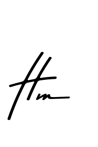 Also You can easily find your signature by using the search form. We will create Hm name handwritten signature images for you free of cost using Asem Kandis PERSONAL USE sign style. Hm signature style 9 images and pictures png