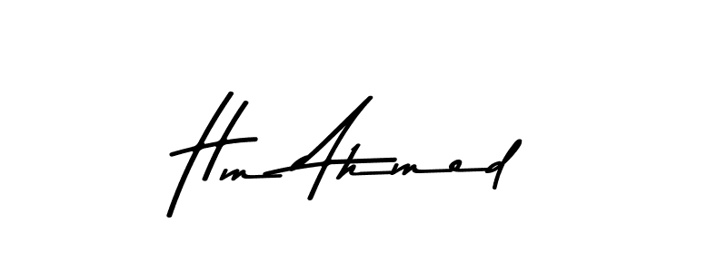 Best and Professional Signature Style for Hm Ahmed. Asem Kandis PERSONAL USE Best Signature Style Collection. Hm Ahmed signature style 9 images and pictures png