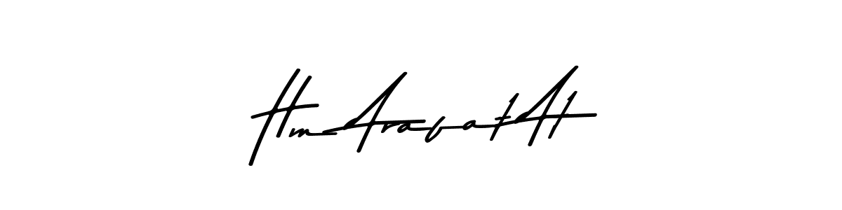 Make a short Hm Arafat At signature style. Manage your documents anywhere anytime using Asem Kandis PERSONAL USE. Create and add eSignatures, submit forms, share and send files easily. Hm Arafat At signature style 9 images and pictures png