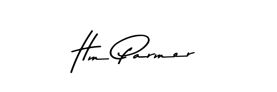 How to Draw Hm Parmer signature style? Asem Kandis PERSONAL USE is a latest design signature styles for name Hm Parmer. Hm Parmer signature style 9 images and pictures png