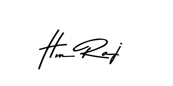 Make a short Hm Raj signature style. Manage your documents anywhere anytime using Asem Kandis PERSONAL USE. Create and add eSignatures, submit forms, share and send files easily. Hm Raj signature style 9 images and pictures png