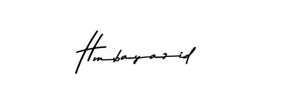 How to Draw Hmbayazid signature style? Asem Kandis PERSONAL USE is a latest design signature styles for name Hmbayazid. Hmbayazid signature style 9 images and pictures png