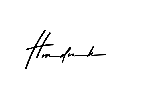 This is the best signature style for the Hmdnh name. Also you like these signature font (Asem Kandis PERSONAL USE). Mix name signature. Hmdnh signature style 9 images and pictures png