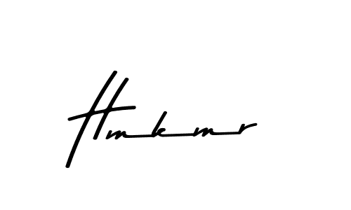 Asem Kandis PERSONAL USE is a professional signature style that is perfect for those who want to add a touch of class to their signature. It is also a great choice for those who want to make their signature more unique. Get Hmkmr name to fancy signature for free. Hmkmr signature style 9 images and pictures png