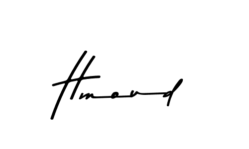 You should practise on your own different ways (Asem Kandis PERSONAL USE) to write your name (Hmoud) in signature. don't let someone else do it for you. Hmoud signature style 9 images and pictures png