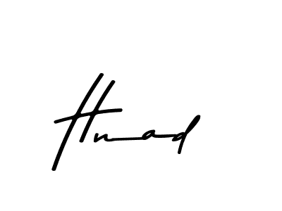 Similarly Asem Kandis PERSONAL USE is the best handwritten signature design. Signature creator online .You can use it as an online autograph creator for name Hnad. Hnad signature style 9 images and pictures png