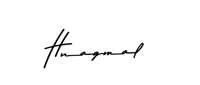 Similarly Asem Kandis PERSONAL USE is the best handwritten signature design. Signature creator online .You can use it as an online autograph creator for name Hnagmal. Hnagmal signature style 9 images and pictures png