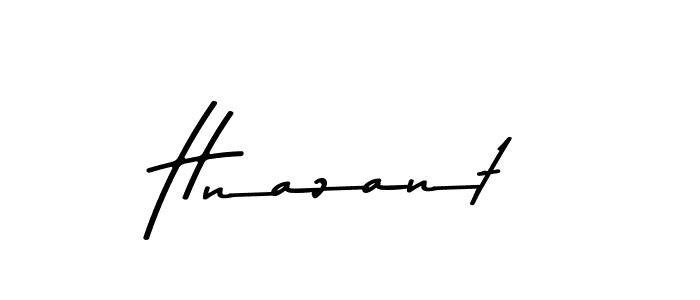 It looks lik you need a new signature style for name Hnazant. Design unique handwritten (Asem Kandis PERSONAL USE) signature with our free signature maker in just a few clicks. Hnazant signature style 9 images and pictures png