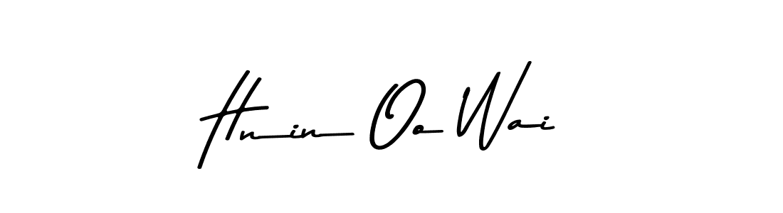 Similarly Asem Kandis PERSONAL USE is the best handwritten signature design. Signature creator online .You can use it as an online autograph creator for name Hnin Oo Wai. Hnin Oo Wai signature style 9 images and pictures png