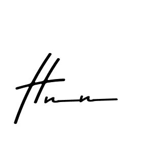 Use a signature maker to create a handwritten signature online. With this signature software, you can design (Asem Kandis PERSONAL USE) your own signature for name Hnn. Hnn signature style 9 images and pictures png