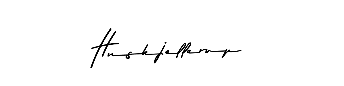 Make a beautiful signature design for name Hnskjellerup. Use this online signature maker to create a handwritten signature for free. Hnskjellerup signature style 9 images and pictures png