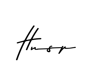 The best way (Asem Kandis PERSONAL USE) to make a short signature is to pick only two or three words in your name. The name Hnsp include a total of six letters. For converting this name. Hnsp signature style 9 images and pictures png