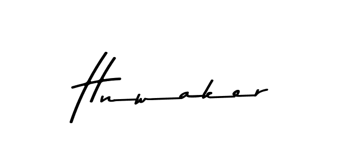 You should practise on your own different ways (Asem Kandis PERSONAL USE) to write your name (Hnwaker) in signature. don't let someone else do it for you. Hnwaker signature style 9 images and pictures png