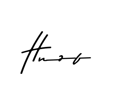 Here are the top 10 professional signature styles for the name Hnzf. These are the best autograph styles you can use for your name. Hnzf signature style 9 images and pictures png