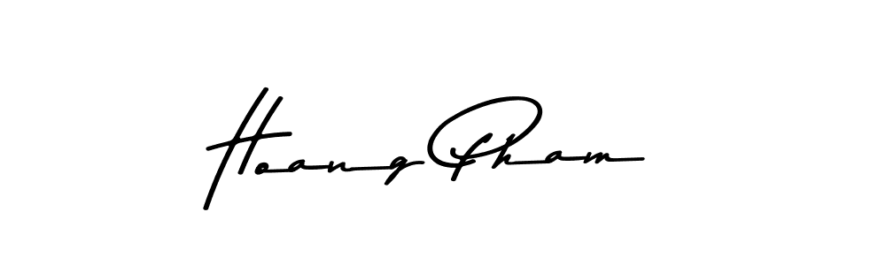 The best way (Asem Kandis PERSONAL USE) to make a short signature is to pick only two or three words in your name. The name Hoang Pham include a total of six letters. For converting this name. Hoang Pham signature style 9 images and pictures png