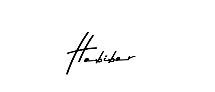 Here are the top 10 professional signature styles for the name Hobibor. These are the best autograph styles you can use for your name. Hobibor signature style 9 images and pictures png