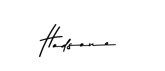 Similarly Asem Kandis PERSONAL USE is the best handwritten signature design. Signature creator online .You can use it as an online autograph creator for name Hodsone. Hodsone signature style 9 images and pictures png