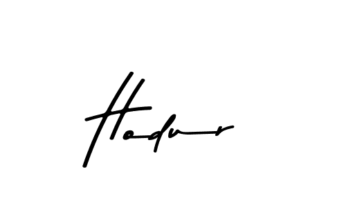 Make a beautiful signature design for name Hodur. With this signature (Asem Kandis PERSONAL USE) style, you can create a handwritten signature for free. Hodur signature style 9 images and pictures png