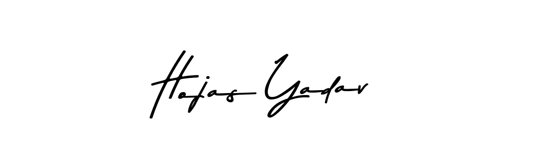 Also we have Hojas Yadav name is the best signature style. Create professional handwritten signature collection using Asem Kandis PERSONAL USE autograph style. Hojas Yadav signature style 9 images and pictures png