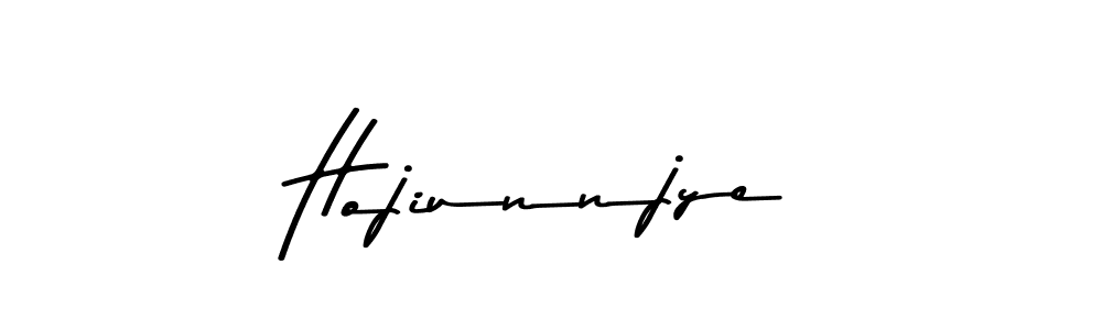 This is the best signature style for the Hojiunnjye name. Also you like these signature font (Asem Kandis PERSONAL USE). Mix name signature. Hojiunnjye signature style 9 images and pictures png