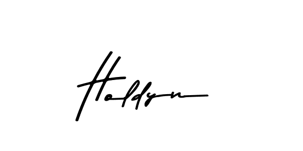 Also You can easily find your signature by using the search form. We will create Holdyn name handwritten signature images for you free of cost using Asem Kandis PERSONAL USE sign style. Holdyn signature style 9 images and pictures png