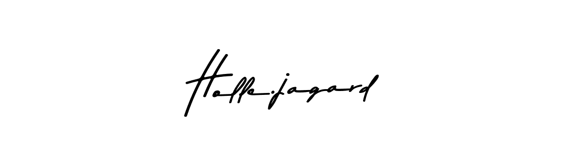 Also You can easily find your signature by using the search form. We will create Holle.jagard name handwritten signature images for you free of cost using Asem Kandis PERSONAL USE sign style. Holle.jagard signature style 9 images and pictures png