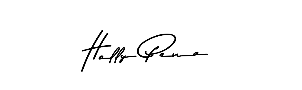 Check out images of Autograph of Holly Pena name. Actor Holly Pena Signature Style. Asem Kandis PERSONAL USE is a professional sign style online. Holly Pena signature style 9 images and pictures png