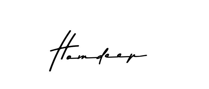 Here are the top 10 professional signature styles for the name Homdeep. These are the best autograph styles you can use for your name. Homdeep signature style 9 images and pictures png