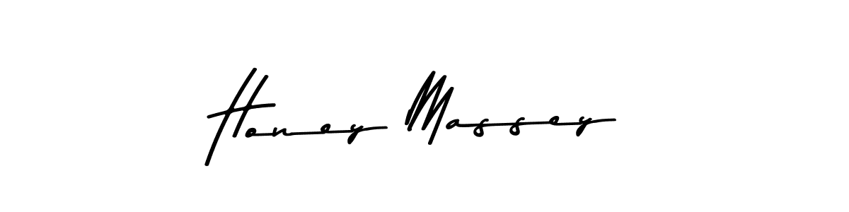 Check out images of Autograph of Honey Massey name. Actor Honey Massey Signature Style. Asem Kandis PERSONAL USE is a professional sign style online. Honey Massey signature style 9 images and pictures png